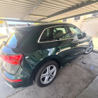 Audi Q5 2018