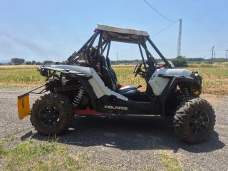 POLARIS RZR 1000 2014