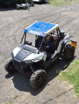 POLARIS RZR 1000 2014