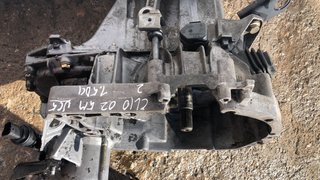 CAJA CAMBIOS RENAULT CLIO 1.5 DCI 2002 JC5084