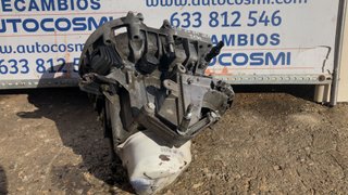 CAJA CAMBIOS RENAULT CLIO 1.5 DCI 2002 JC5084