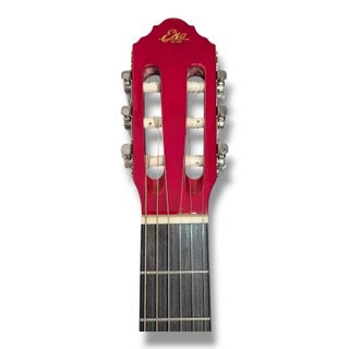 GUITARRA CLASICA EKO CS10 RED BURST + ESTUCHE