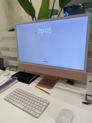 Apple iMac Computer