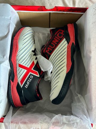 Zapatillas Padel Munich Stupa
