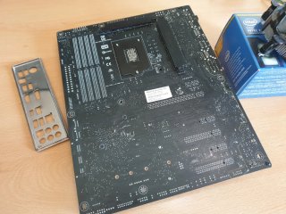 ASUS HERO VIII + 6700k