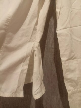 Camisa Adolfo Domínguez Talla talla poco