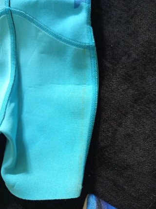 Neopreno bebé 2 años azul