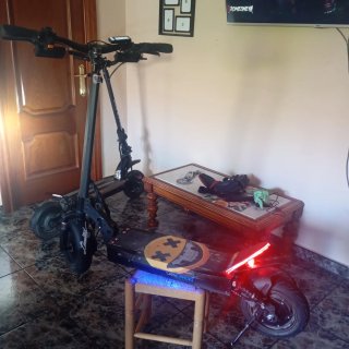 Patín Eléctrico Smartgyro Rockway