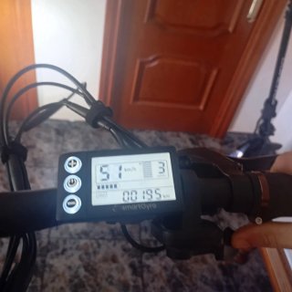 Patín Eléctrico Smartgyro Rockway