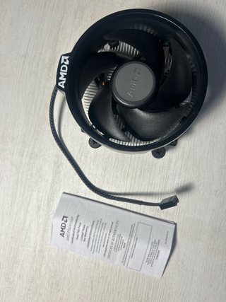 Disipador AMD Ryzen 5 5000 Series