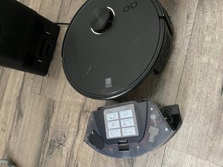 Robot aspirador y fregasuelos Ultenic T20 pro