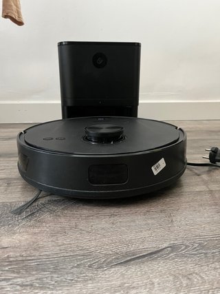Robot aspirador y fregasuelos Ultenic T20 pro