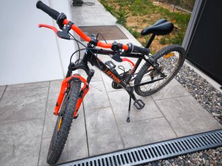 Bicicleta infantil B'TWIN