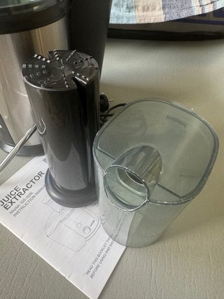 Licuadora Aicok GS-328L 800W