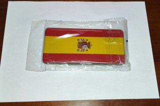 Funda Móvil Galaxy A51 Bandera España
