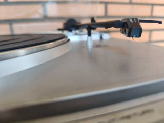 Tocadiscos Vintage AKAI AP-A1 Japón