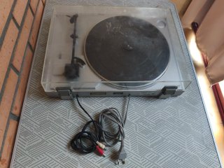 Tocadiscos Vintage AKAI AP-A1 Japón