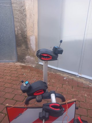 Portabicicletas para coche