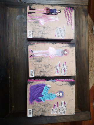 Nana 1-3