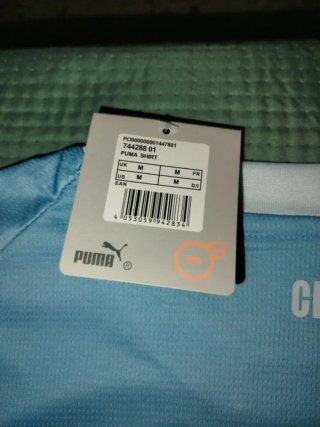 Completo Manchester City 26-27 Puma