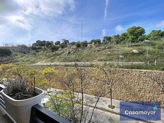 Piso en venta en Campoamor en Alicante