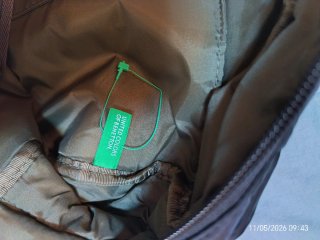 Borsa porta laptop nera