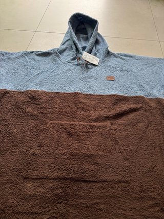 Mellowaves Poncho Accappatoio Taglia M/L