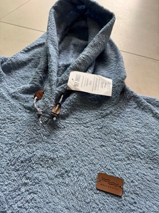 Mellowaves Poncho Accappatoio Taglia M/L