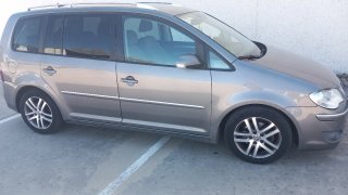 Volkswagen Touran 2007