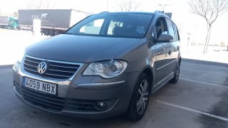Volkswagen Touran 2007