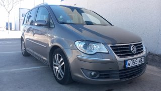 Volkswagen Touran 2007
