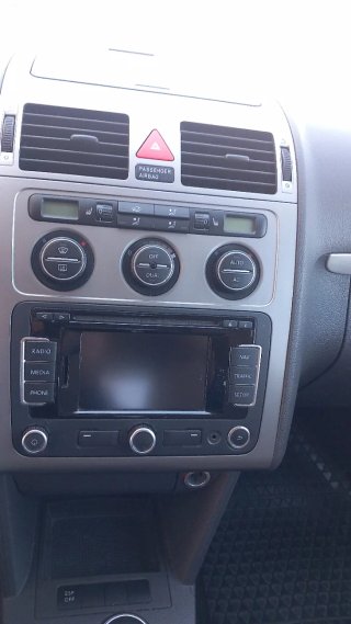 Volkswagen Touran 2007