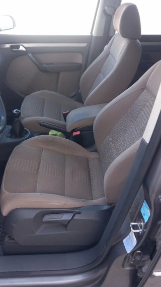 Volkswagen Touran 2007