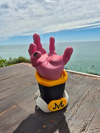 Soporte Mando PS5 Dragon Ball majin boo