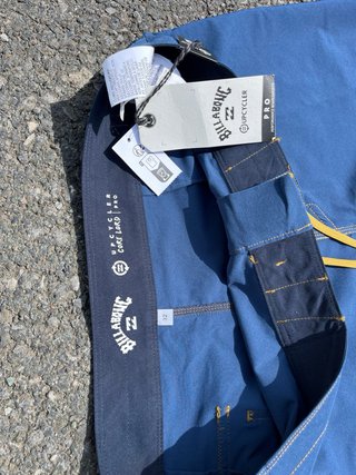 Bañador Billabong Azul Talla M