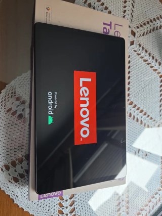 Lenovo Tab P11 Negro