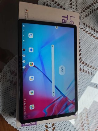 Lenovo Tab P11 Negro
