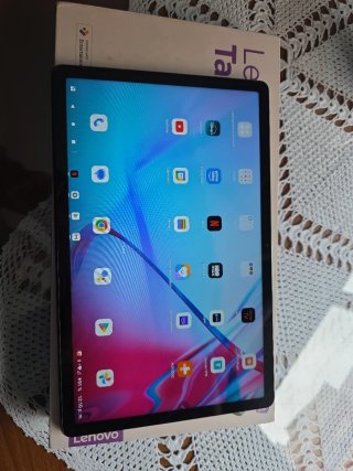 Lenovo Tab P11 Negro