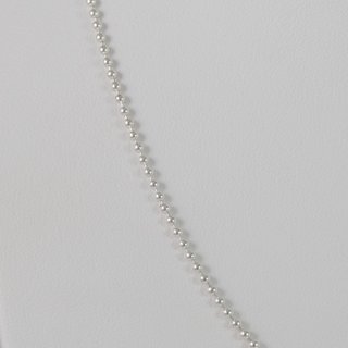 Cadena Tous en plata 925 con bolas Basics