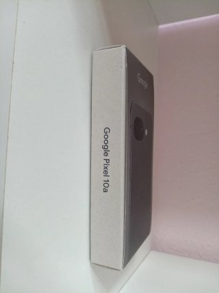 Google Pixel 10a Negro