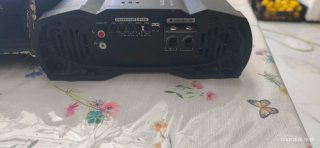 Amplificador Stetsom Vulcan 8000 2 Ohms