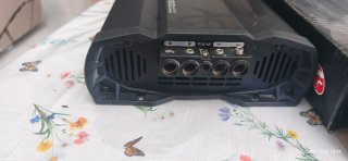 Amplificador Stetsom Vulcan 8000 2 Ohms