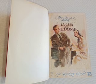 5 Libros antiguos.