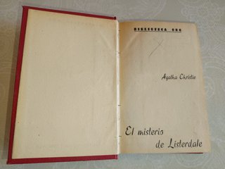 5 Libros antiguos.