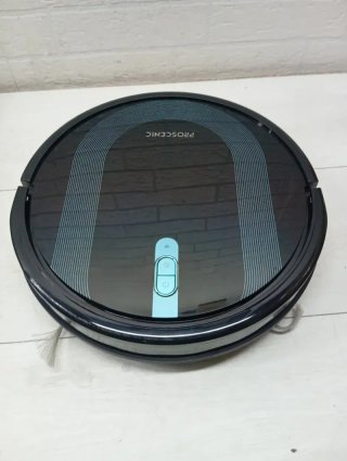 Robot Aspirador Inteligente