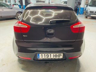KIA Rio ETIQUETA ECO 2013