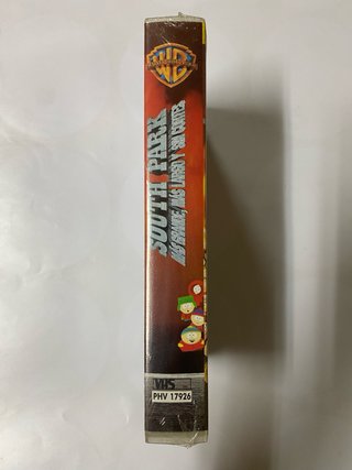 South Park Película VHS Precintada
