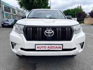 Toyota Land Cruiser 150 2022