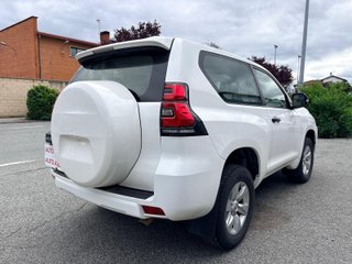 Toyota Land Cruiser 150 2022