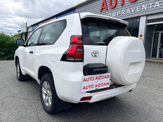 Toyota Land Cruiser 150 2022